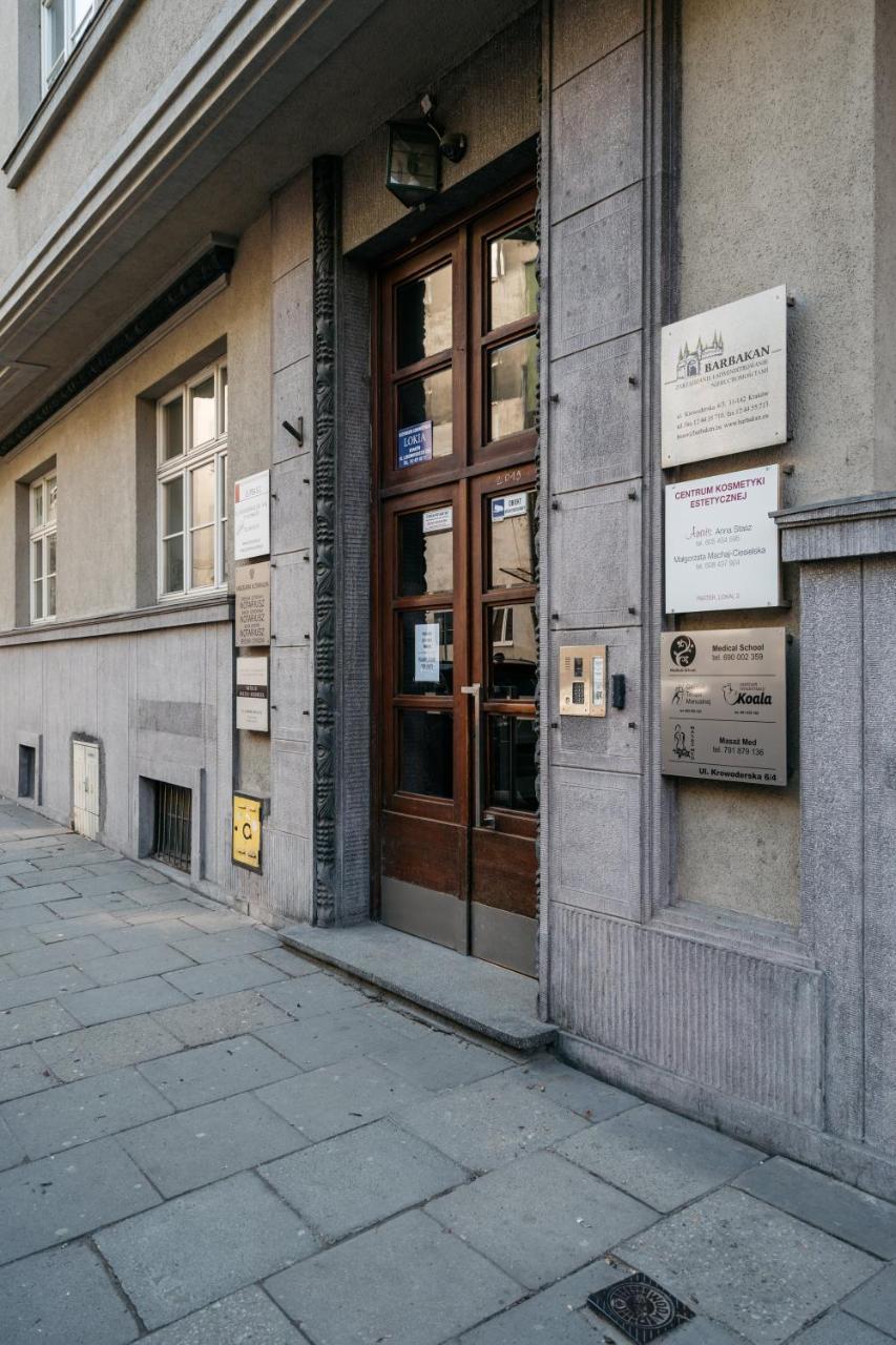 Art Studios - Loftaffair Краків Екстер'єр фото